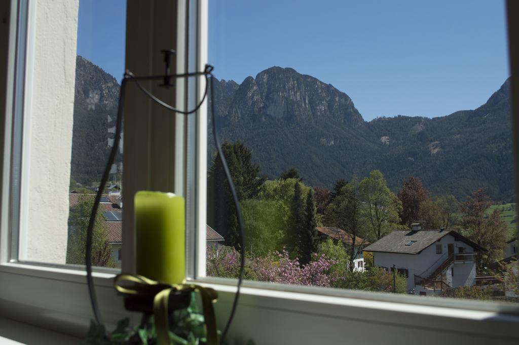 Gasthof Albergo Kreuzwirt Fiè Exterior foto