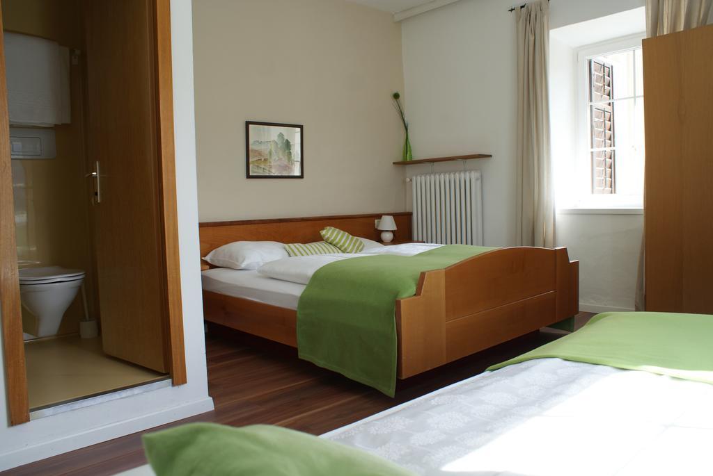 Gasthof Albergo Kreuzwirt Fiè Exterior foto
