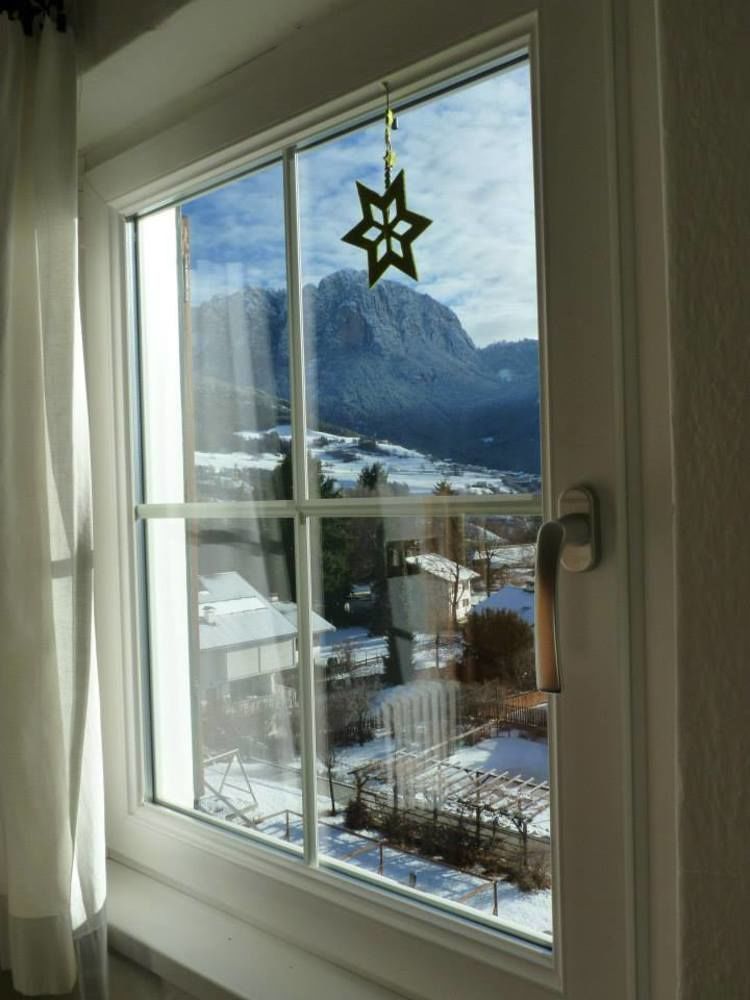 Gasthof Albergo Kreuzwirt Fiè Exterior foto